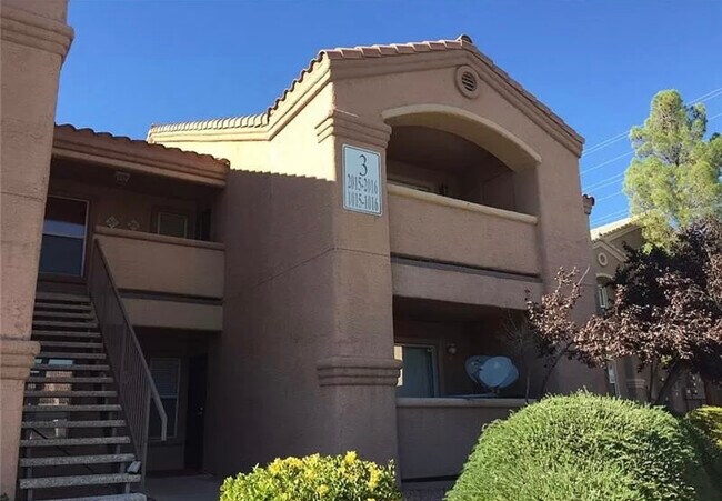 2nd floor - 8101 W FLAMINGO Rd
