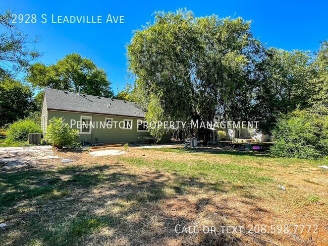 Foto del edificio - 2928 S Leadville Ave