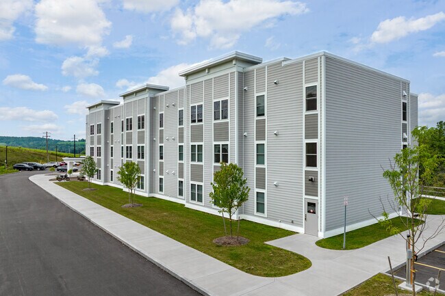 Foto del edificio - Community View Apartments