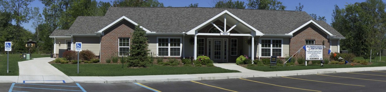 Primary Photo - Alderwood Estates