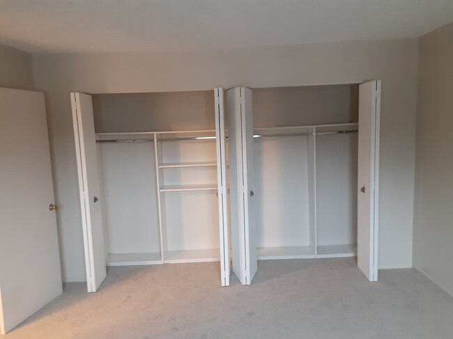Bedroom closet - 12003 Tarragon Rd