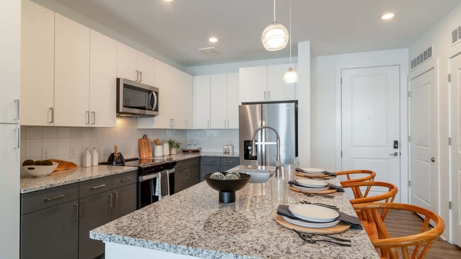 Interior Photo - Lyric Sugar Hill