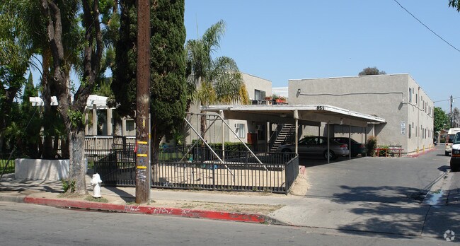 Foto del edificio - 927-931 W Bishop St