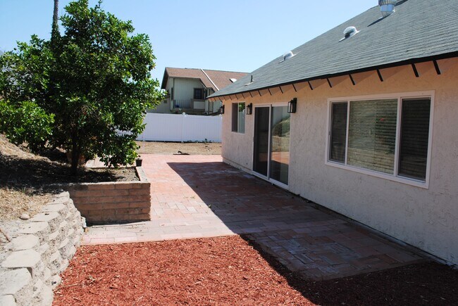 Patio interior - 5475 Mantua Ct