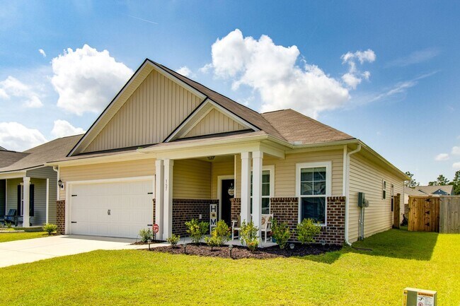 Foto del edificio - Gorgeous Nexton Bradford Pointe Home!