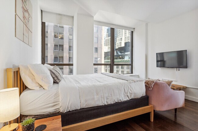 Foto del edificio - 110 Wall St