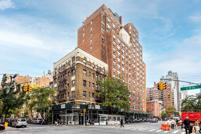 Foto del edificio - 32 Gramercy Park S