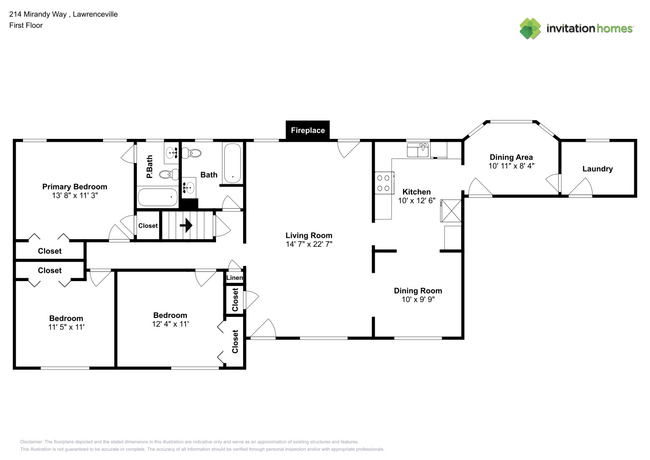 Foto del edificio - 214 Mirandy Way