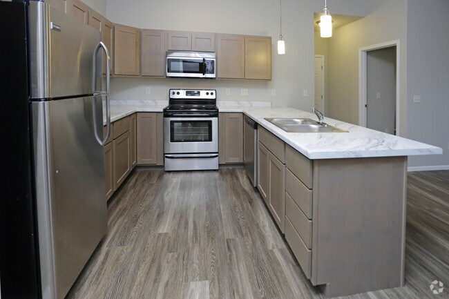 Foto del interior - The Nest Apartments