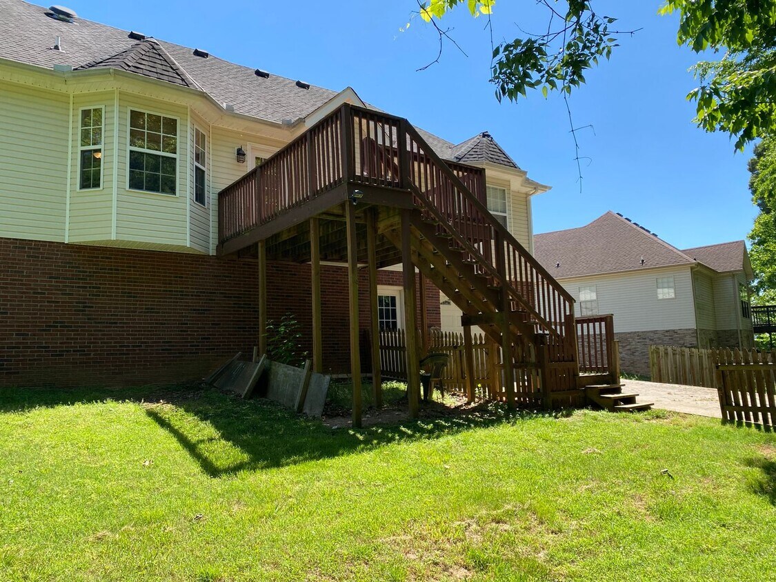 Foto del edificio - 3 Bedroom Pet Friendly Home For Rent In St. B Area!