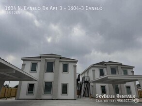 Building Photo - 1604 Canelo Dr