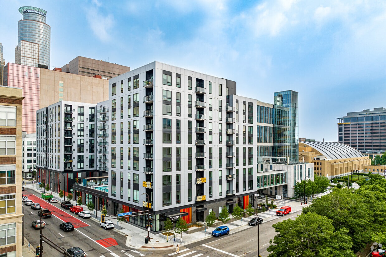 Image showcasing UMN Apartments | University Commons | Minneapolis, MN