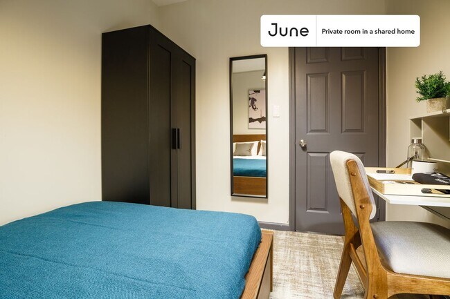 Foto del edificio - Room in Shared 3 bed/1 bath home in Hell's Kitchen