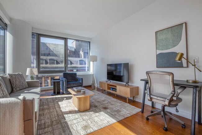 Foto del edificio - 435 W 31st St