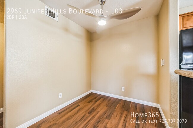 Foto del edificio - Beautiful 2 Bedroom and 2 Bathroom condo a...
