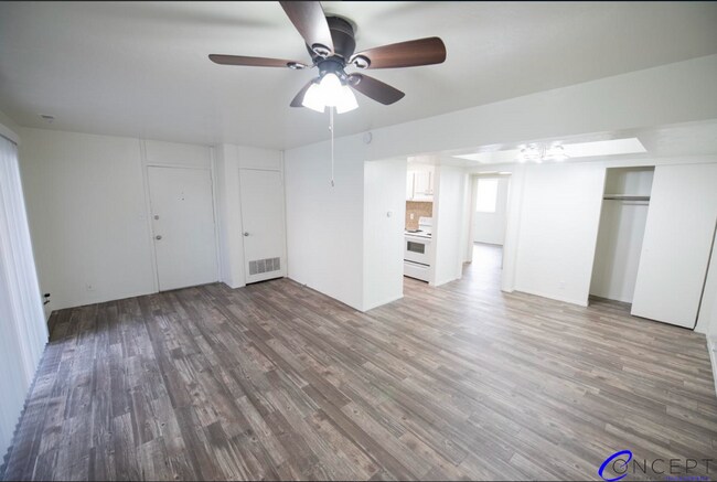 Foto del edificio - Foothill Terrace Apartments