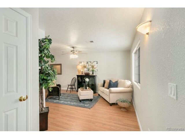 View from entry - 310 Ash Ct
