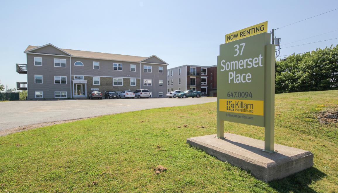 37 Somerset Place Apartments 37 Somerset St Saint John, NB
