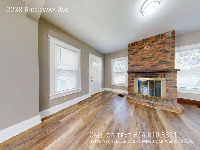 Foto del edificio - 2238 Ridgeway Ave