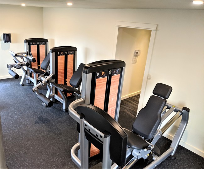 Fitness Center - Windham Court