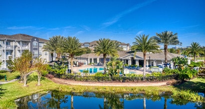 Aerial - The Place on Millenia