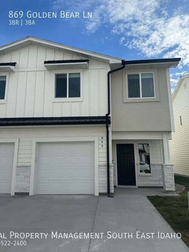 Brand New & Modern 3 Bedroom, 2.5 Bathroom... House Rental in Idaho