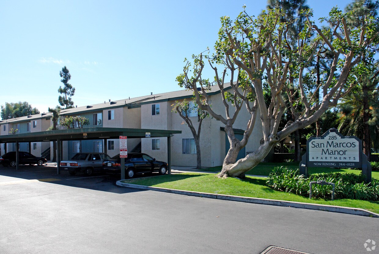Foto principal - San Marcos Manor Apartments