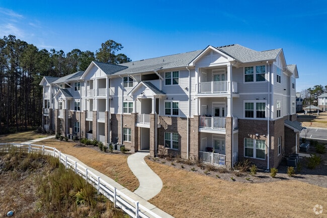 Building Photo - Garden Oaks Apartments