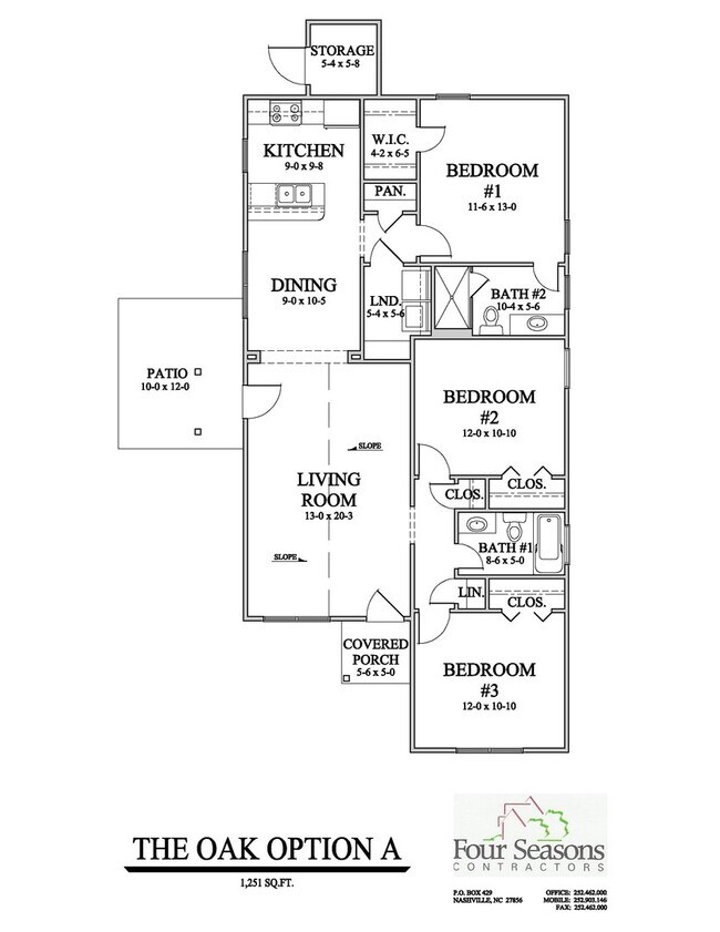 Foto del edificio - 3 Bedroom/2 Bath One Story House