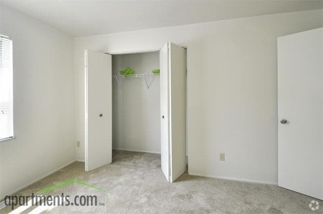 Closet - Lackland Plaza Apartments
