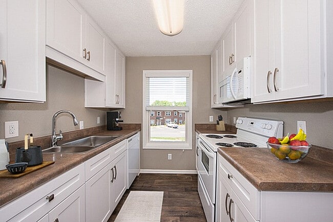 Cocina HDR de Willowdaile - Willowdaile