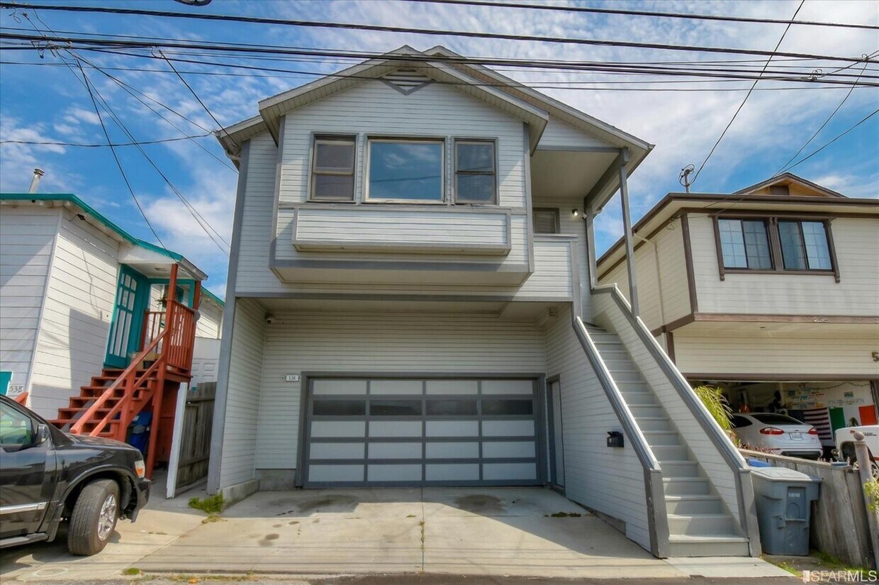 536 2nd Ln, South San Francisco, CA 94080 House Rental in South San