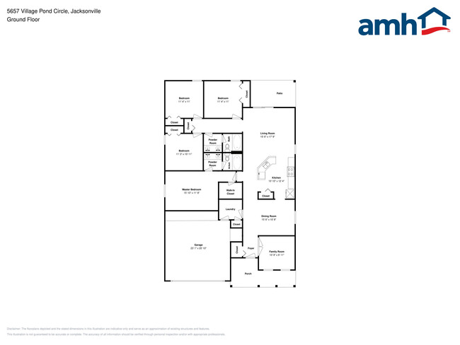 Building Photo - 5657 Village Pond Cir