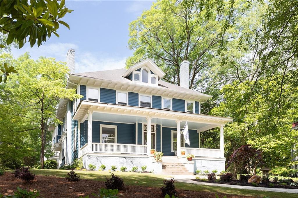 Foto principal - 118 Waverly Way NE