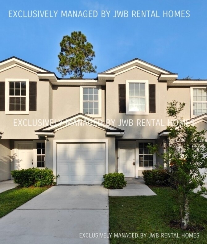 7146 Timmerman Ln, Jacksonville, FL 32244 Townhome Rentals in