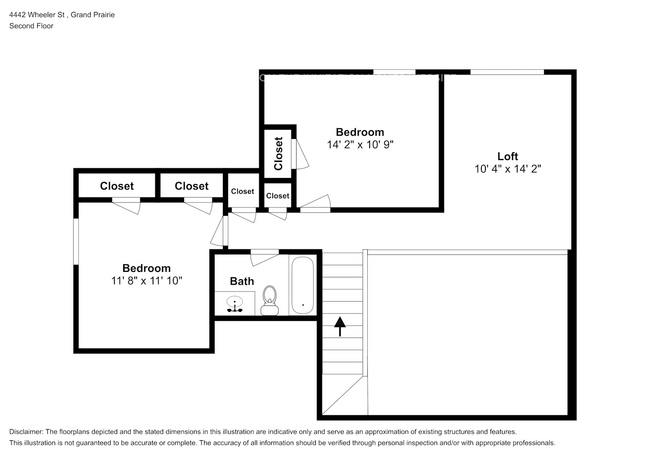 Building Photo - 4442 Wheeler St