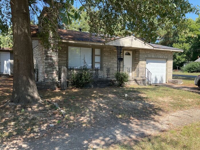 Four Bedroom on Corner Lot! House Rental in Conway, AR