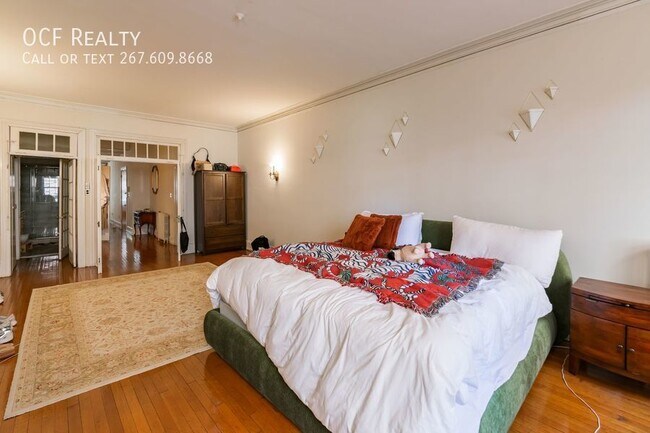 Foto del edificio - One Bedroom Rittenhouse Square Area Apartment