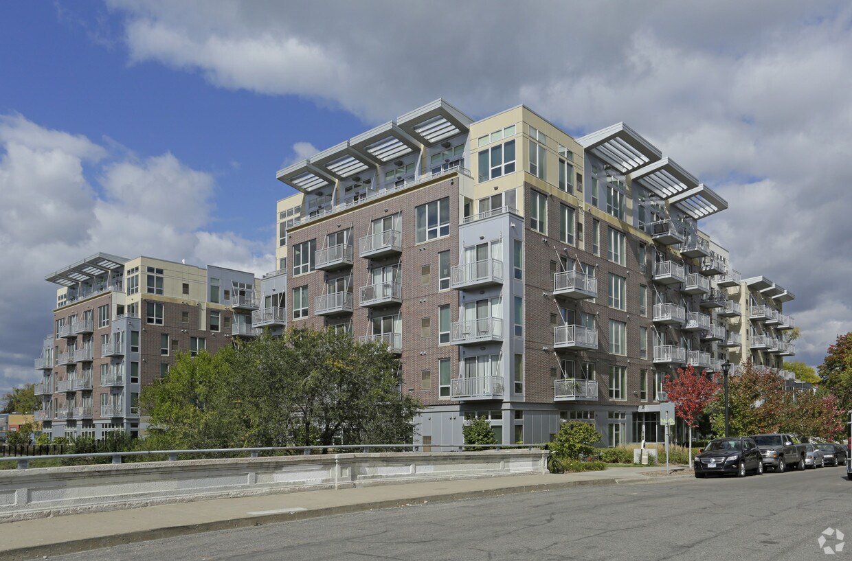 Foto principal - Flux Apartments