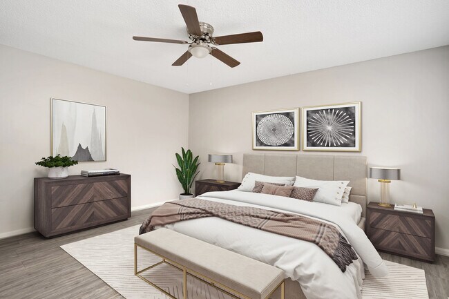 Foto del edificio - 2 Bed/1.5 Bath Apartment-Rossville, GA