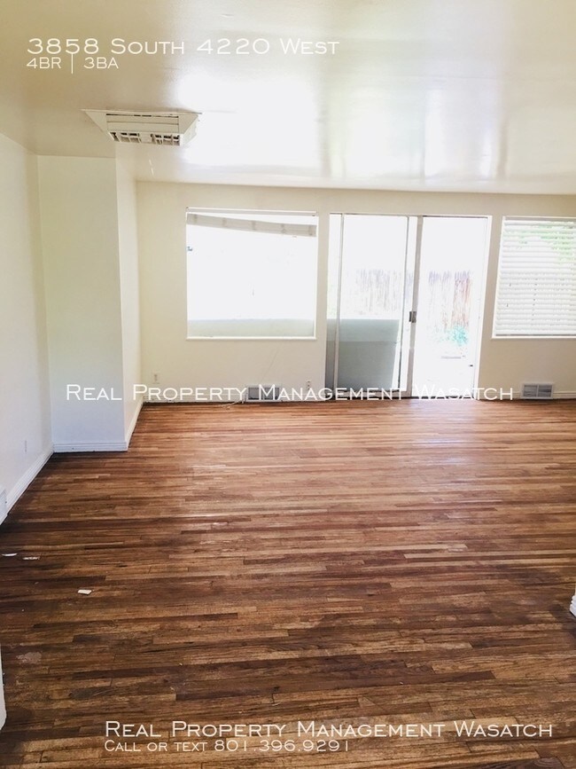 Building Photo - 4 BED 2 BATH WEST VALLEY CITY HOME