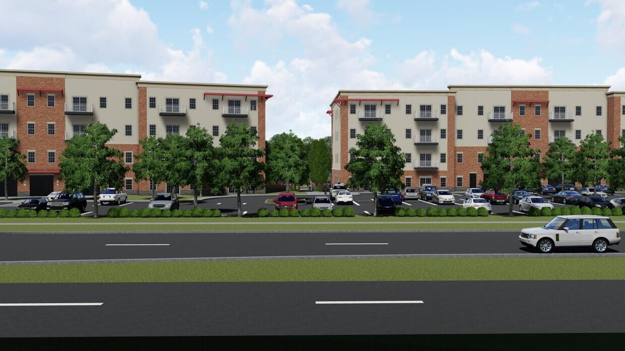 Primary Photo - 700 K Johnson Blvd N