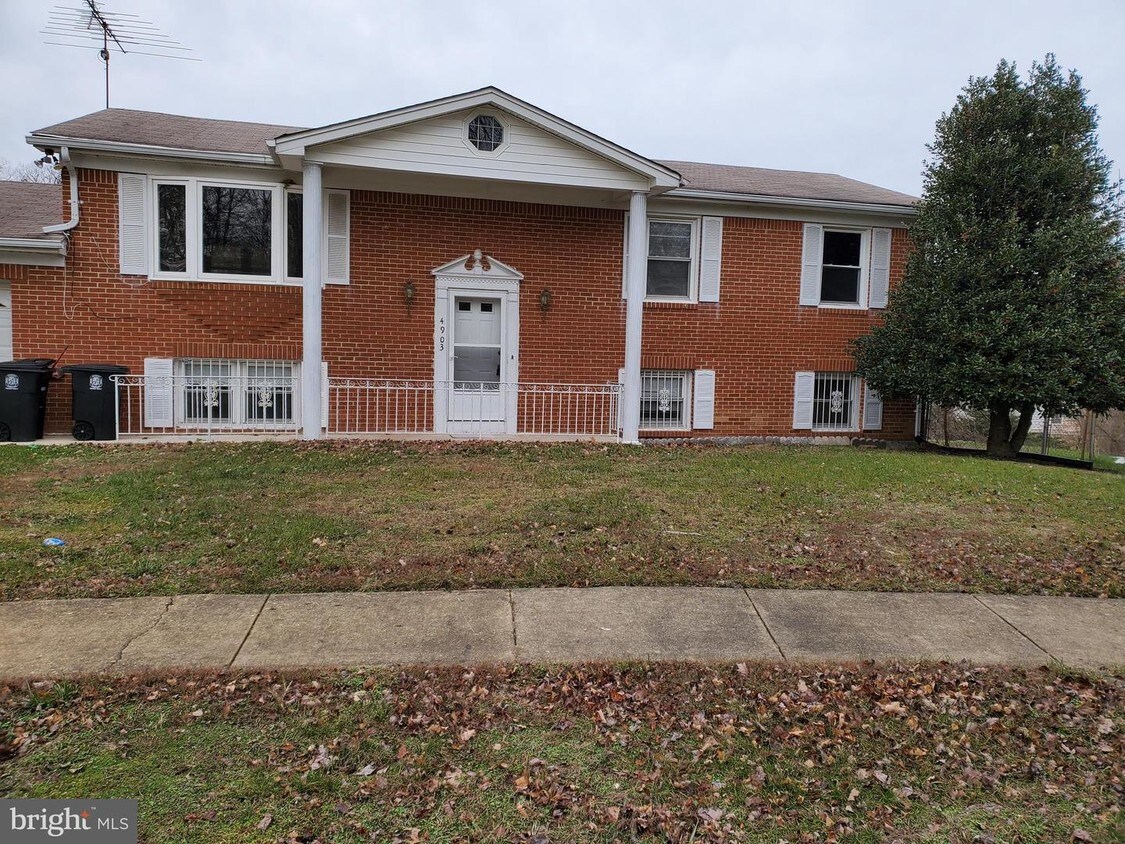 4903 Procopio Dr, Camp Springs, MD 20746 House for Rent in Camp
