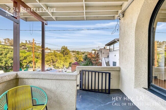 Foto del edificio - 2224 Berkeley Ave