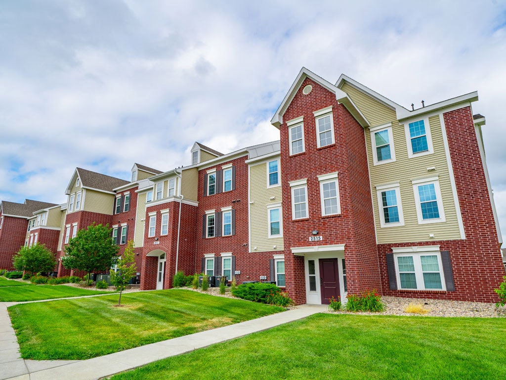 Lynbrook Apartments and Townhomes Townhomes for Rent Elkhorn, NE