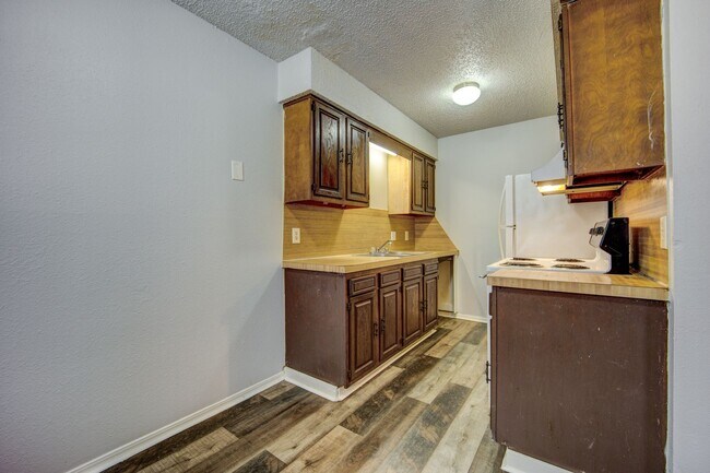 Foto del interior - The Oak: 1 & 2 Bedroom Apartments