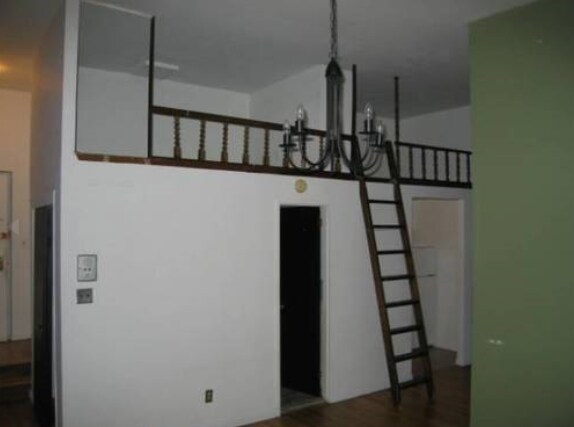 Living Area - 319 W 75th St