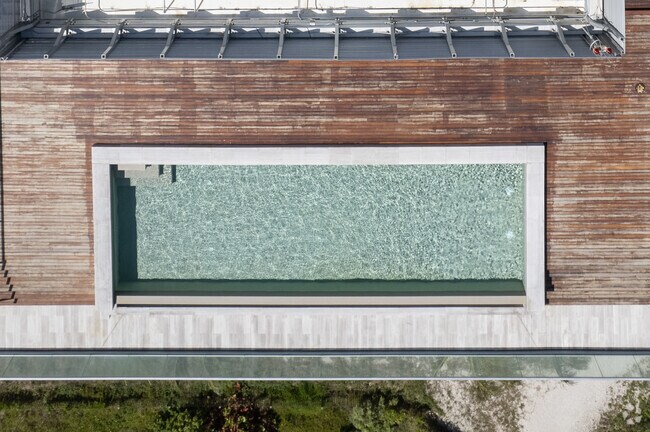 Piscina - 321 Ocean Dr