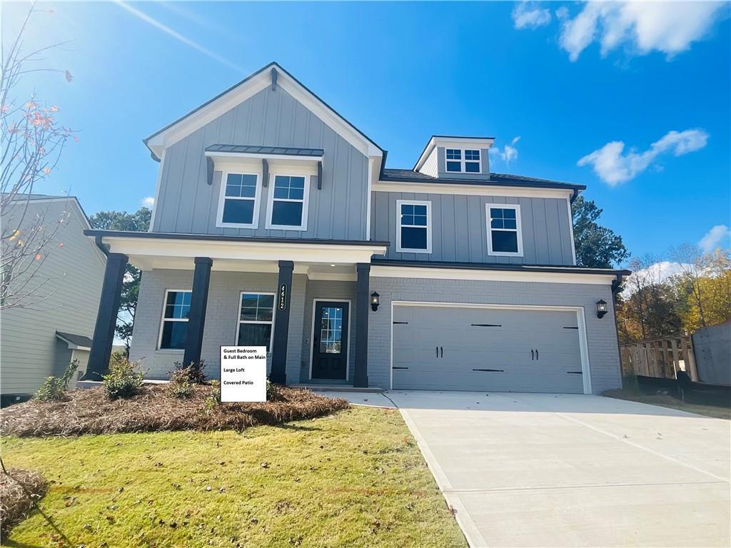 Foto principal - 4612 Silver Oak Dr SW