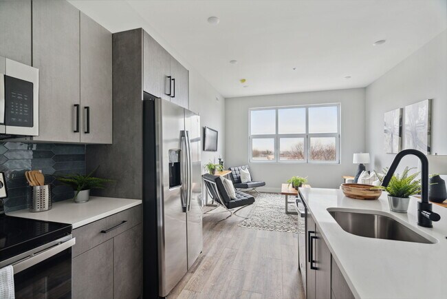 Foto del edificio - The Washington Apartments